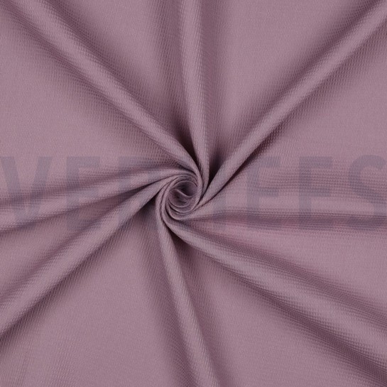 COTON NID D'ABEILLE PETIT RAISIN #7