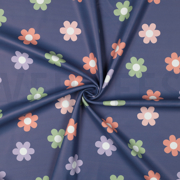 REGENMANTEL BLUMEN JEANSBLAU (thumbnail) #3