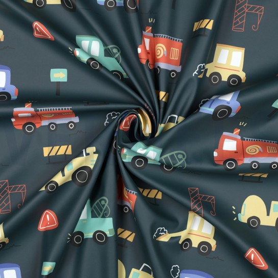 REGENMANTEL FAHRZEUGE ARMEEGRÜN #7