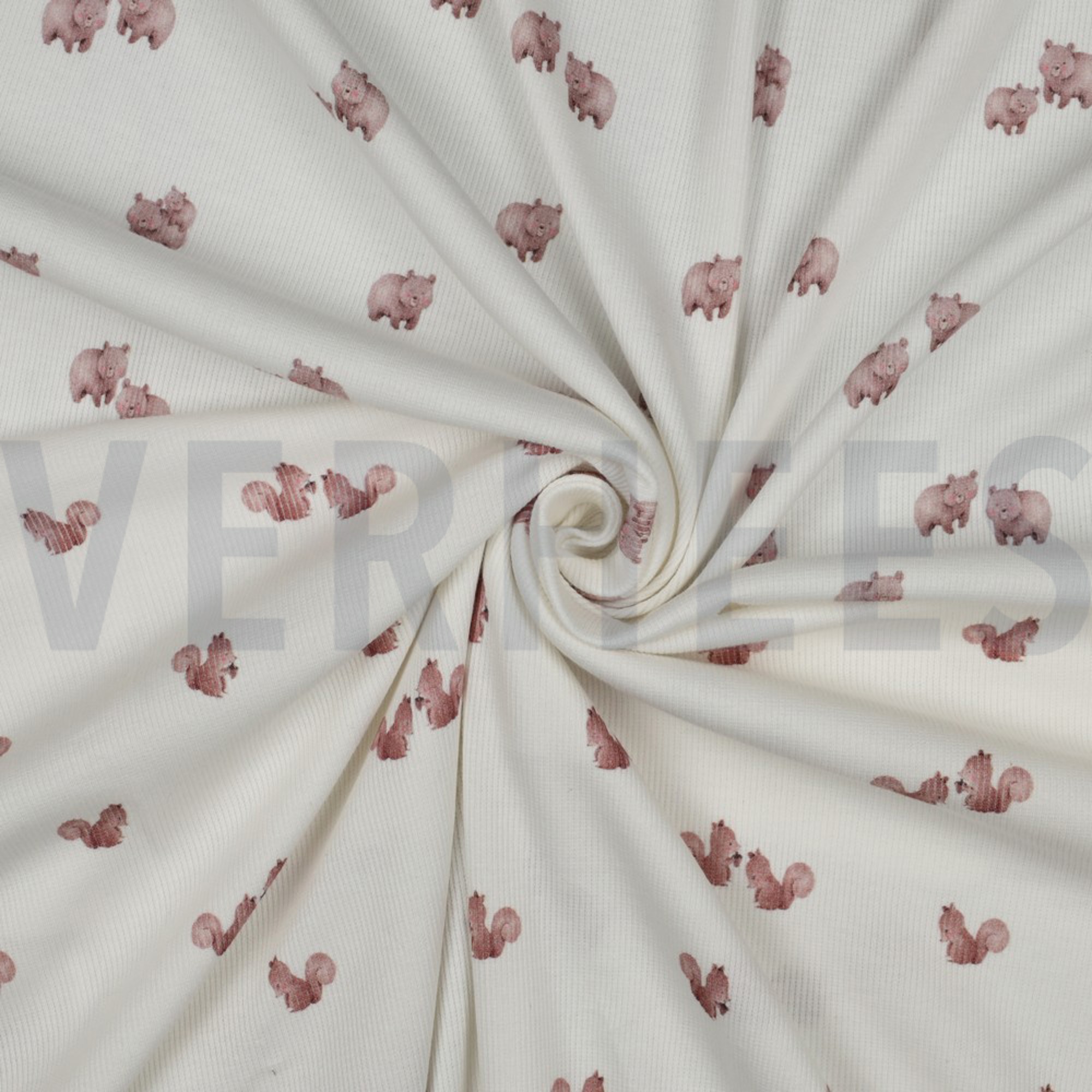 RIPPJERSEY DIGITAL WALDTIERE WEISS (high resolution) #3