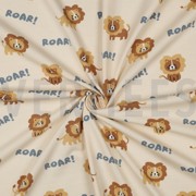 JERSEY LEEUWEN ECRU (thumbnail) #3