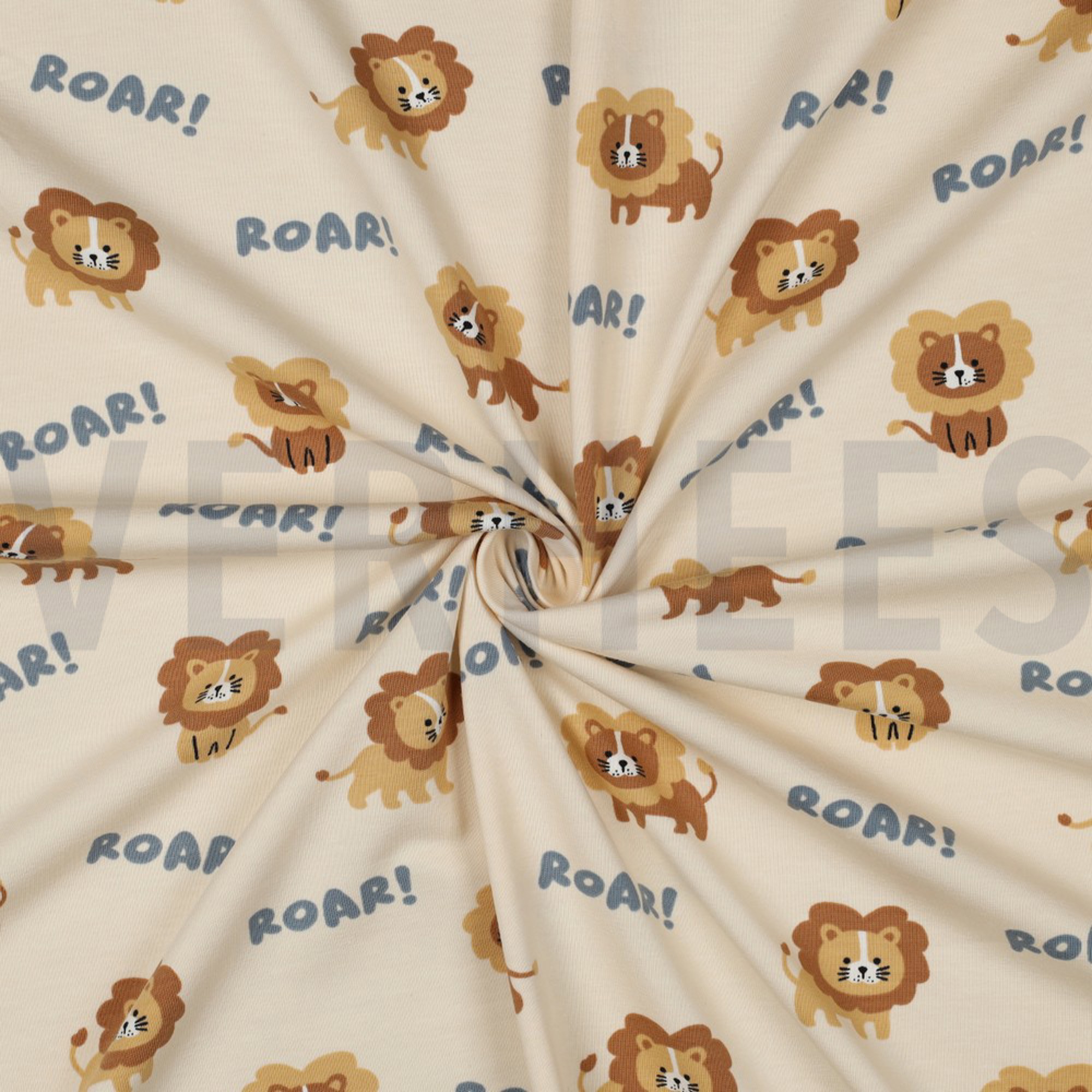 JERSEY LEEUWEN ECRU (high resolution) #3