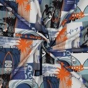 JERSEY DIGITAAL STRAND BLAUW (thumbnail) #3