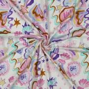 JERSEY DIGITAL SHELLS WHITE (thumbnail) #3