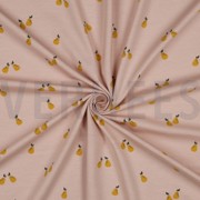 JERSEY GOTS FRÜCHTE HELL MAUVE (thumbnail) #3