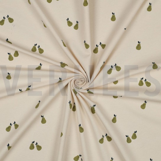 JERSEY GOTS FRUITS NATUREL #7