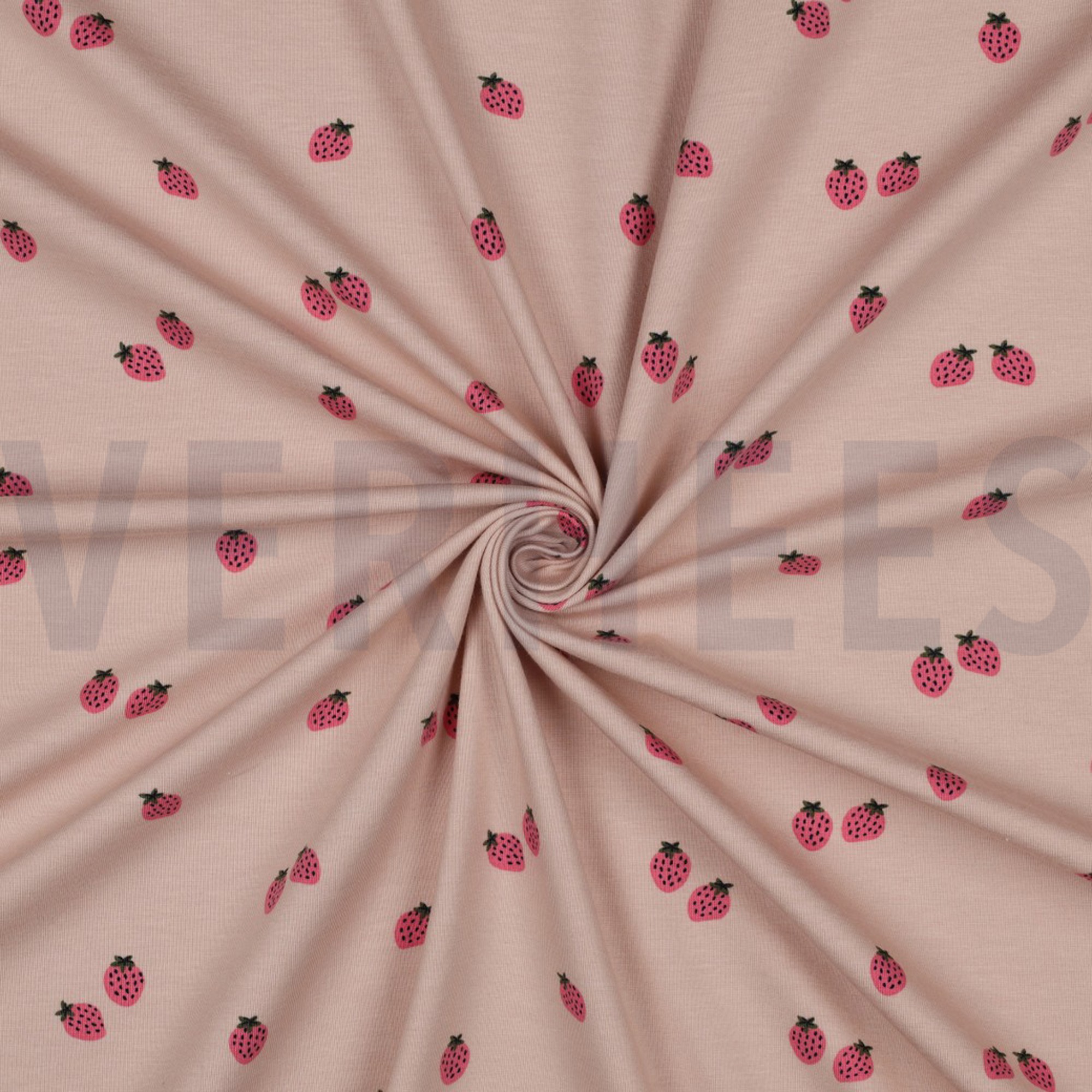 JERSEY GOTS FRUITS MAUVE CLAIR (high resolution) #3