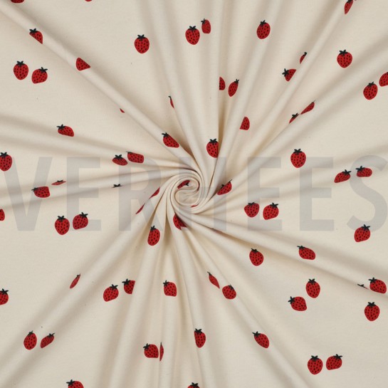 JERSEY GOTS FRUIT NATUREL #7