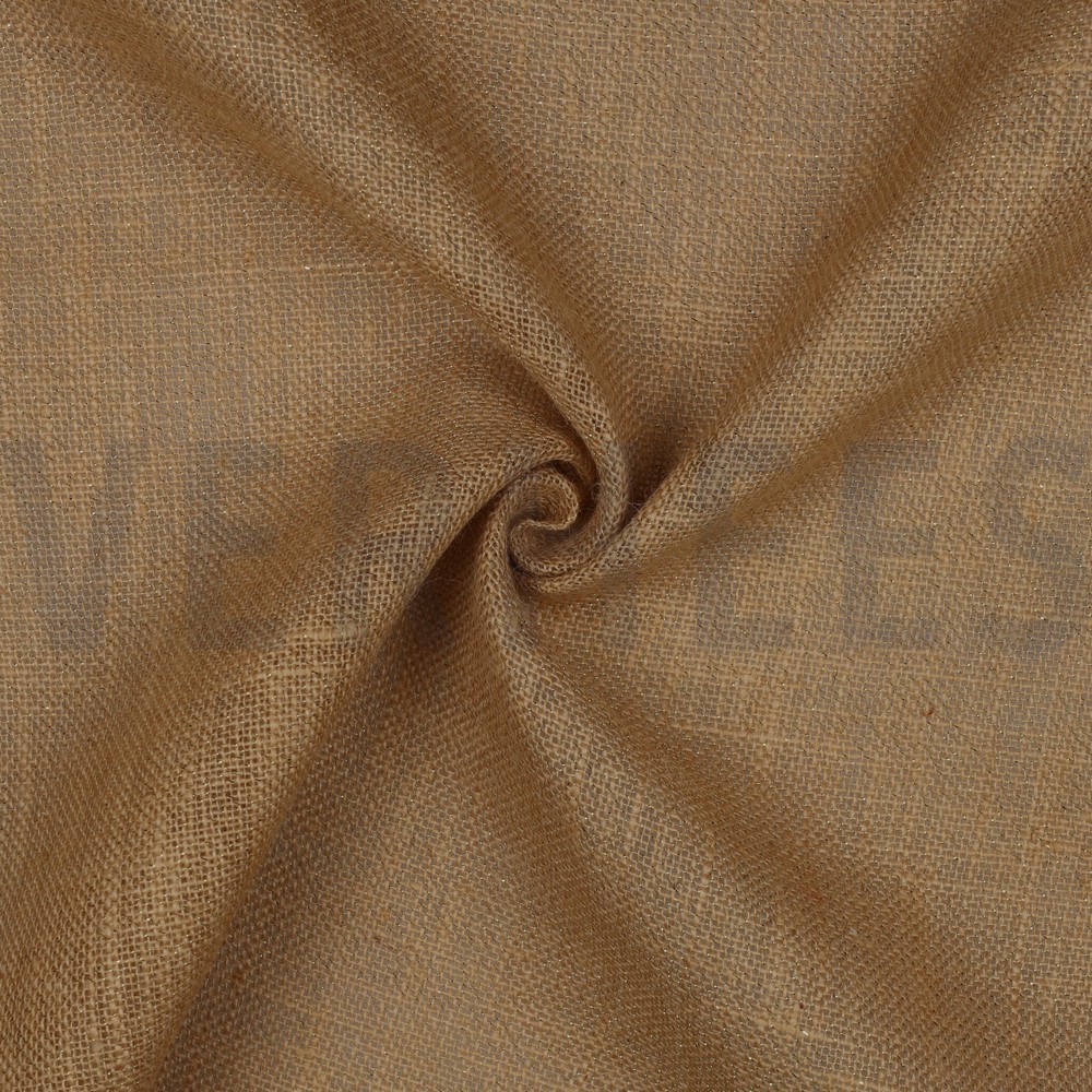 JUTE METAALGAREN GOUD #7