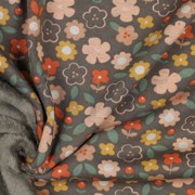 ALPENFLEECE BLOEMEN TAUPE (thumbnail) #3