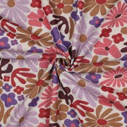 SWEAT MELANGE BLOEMEN LICHT ZAND (thumbnail) #3