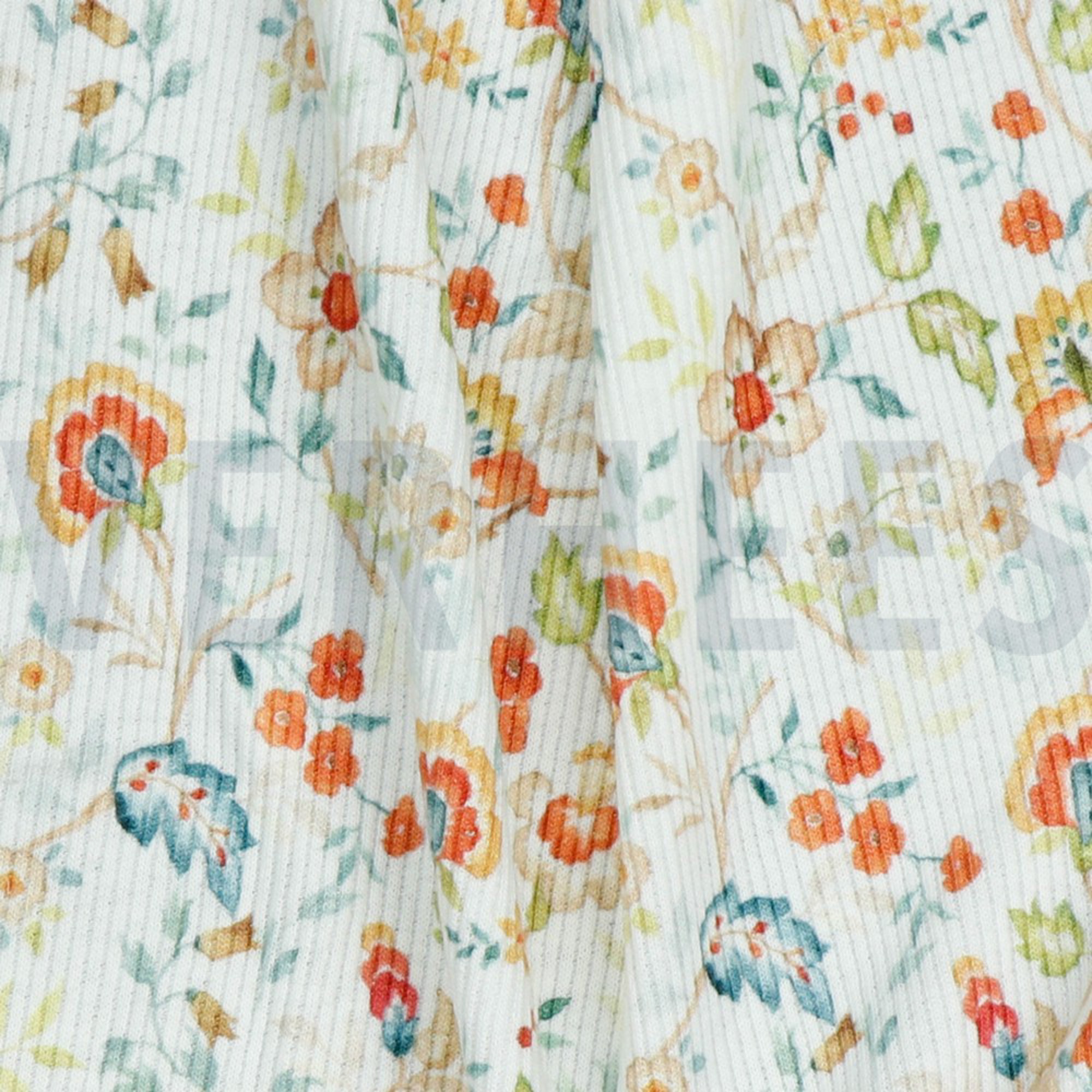 RIB JERSEY DIGITAAL BLOEMEN WIT (high resolution) #3