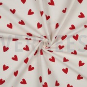 FLANNEL HEARTS OFFWHITE (thumbnail) #3