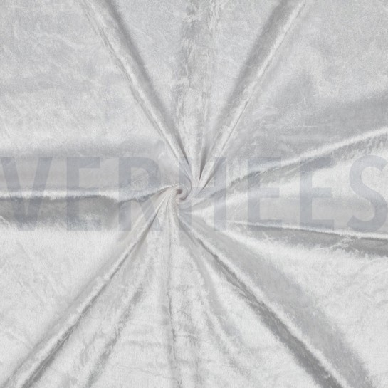 VELOURS DE PANNE WIT #7