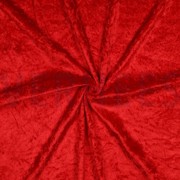 VELOURS DE PANNE ROOD (thumbnail) #3