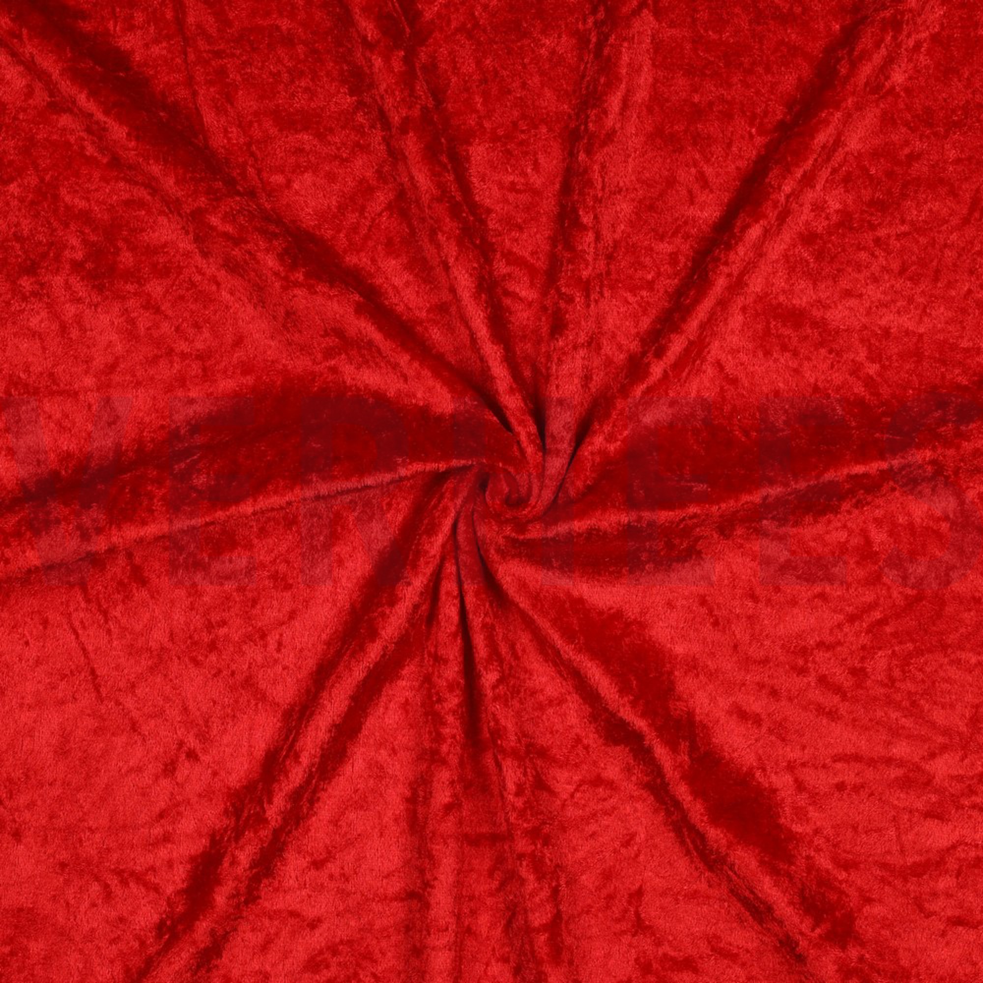VELOURS DE PANNE ROOD (high resolution) #3