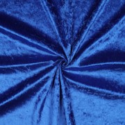 VELOURS DE PANNE KOBALTBLAUW (thumbnail) #3
