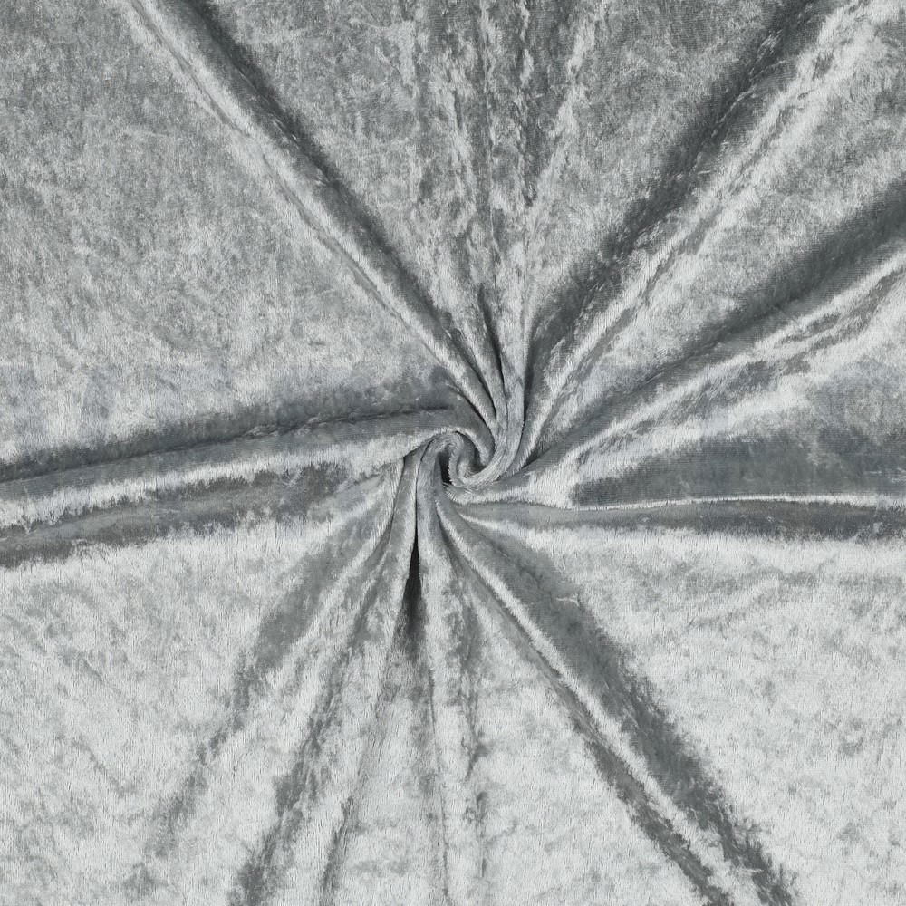 VELOURS DE PANNE ZILVER #7