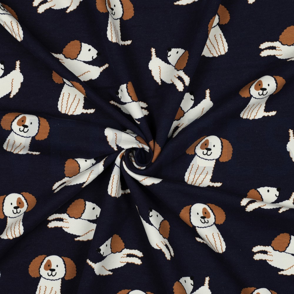 SOFT SWEAT DOGS NAVY #7
