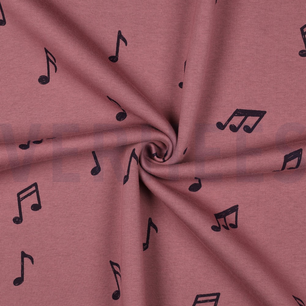 JOGGING MUSIC OLD MAUVE #7