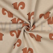 JOGGING SQUIRRELS SAND (thumbnail) #3