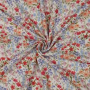 LINNEN VISCOSE CREPE DIGITAAL BLOEMEN GEBROKEN WIT (thumbnail) #3