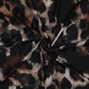 MAGNOLIA STRETCH DIGITAL PEAU D’ANIMAL BRUN (thumbnail) #3