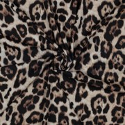 MAGNOLIA STRETCH DIGITAL PEAU D’ANIMAL BRUN (thumbnail) #3