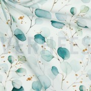VISCOSE RADIANCE DIGITAL EUCALYPTUS WHITE (thumbnail) #3