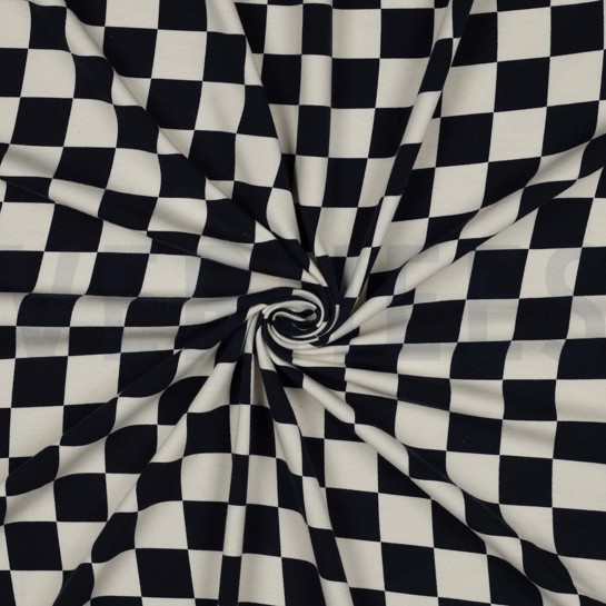 JERSEY GOTS NATURAL RUITEN NATUREL #7