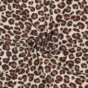 SWEAT NATURAL ANIMAL SKIN BROWN (thumbnail) #3