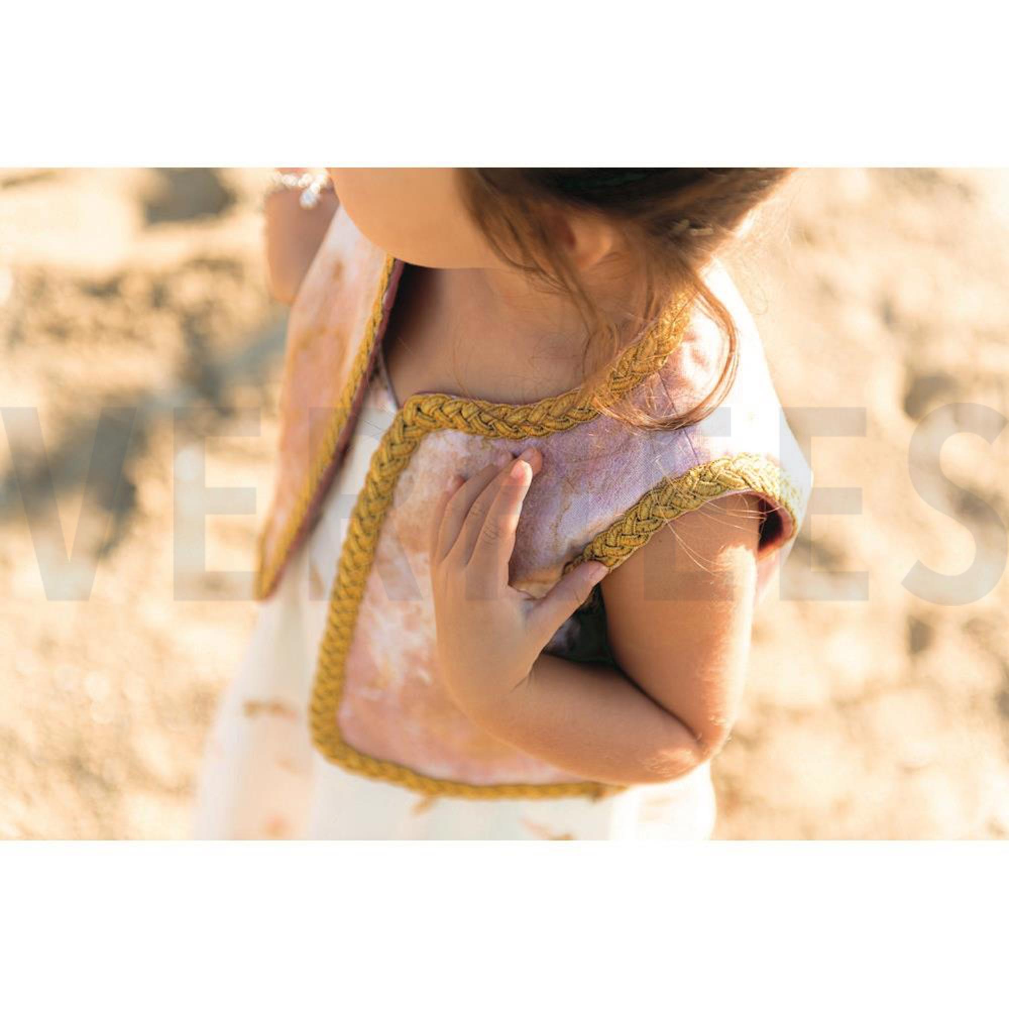 CANVAS DIGITAL MARBLE LIGHT ROSE/GOLD (high resolution) #3