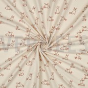 JERSEY GOTS NATURAL KONIJNEN NATUREL (thumbnail) #3