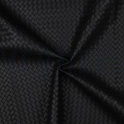 SIMILI CUIR TISSÉ NOIR (thumbnail) #3