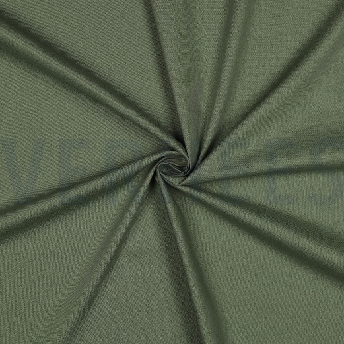 COTTON VISCOSE OLIVE #7