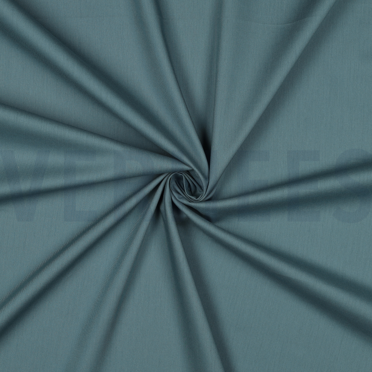 COTTON VISCOSE PETROL #7