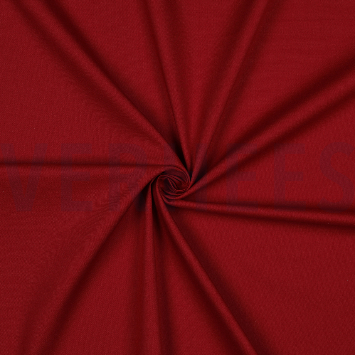 COTTON VISCOSE WINE RED #7