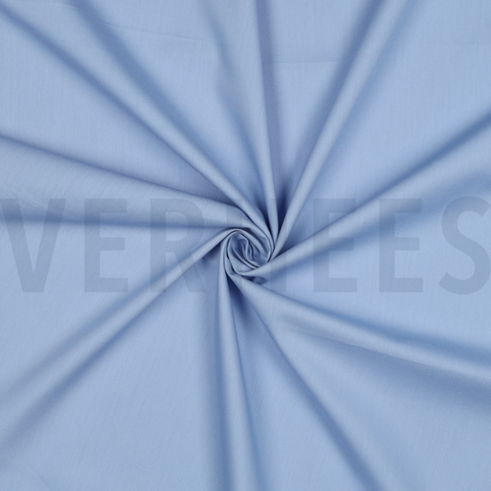 KATOEN VISCOSE BABYBLAUW #7
