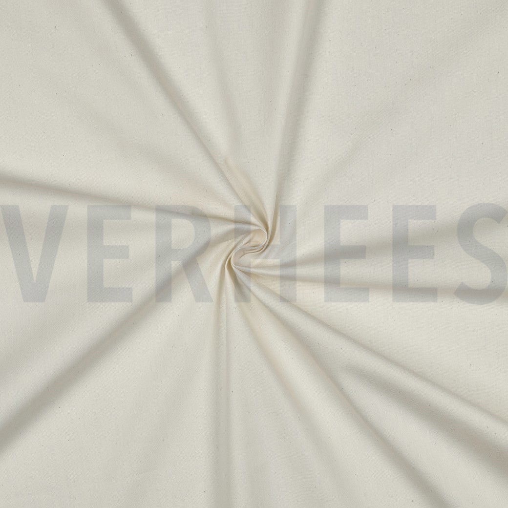 COTTON VISCOSE NATURAL #7