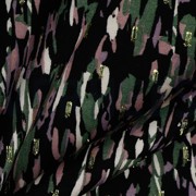 VISKOSE LUREX ABSTRACT SCHWARZ (thumbnail) #3