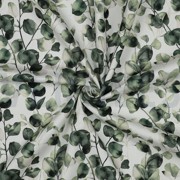 TOILE DÉCORATION DIGITAL EUCALYPTUS VERT (thumbnail) #3