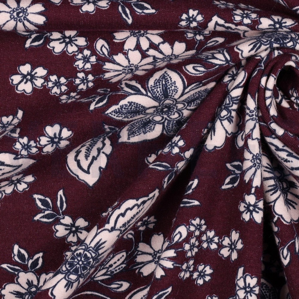 SOFT SWEAT BLOEMEN BESSEN #7