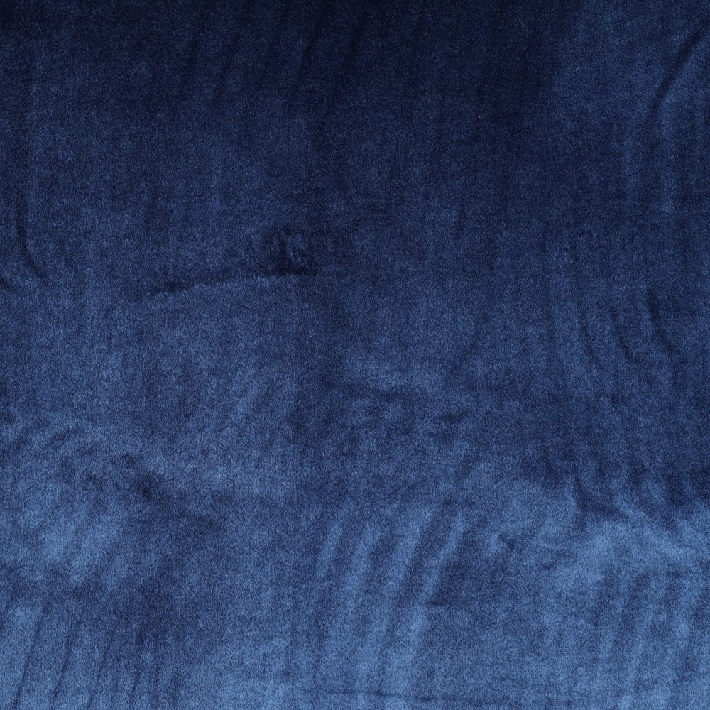 LUXE FLUWEEL MARINE #7