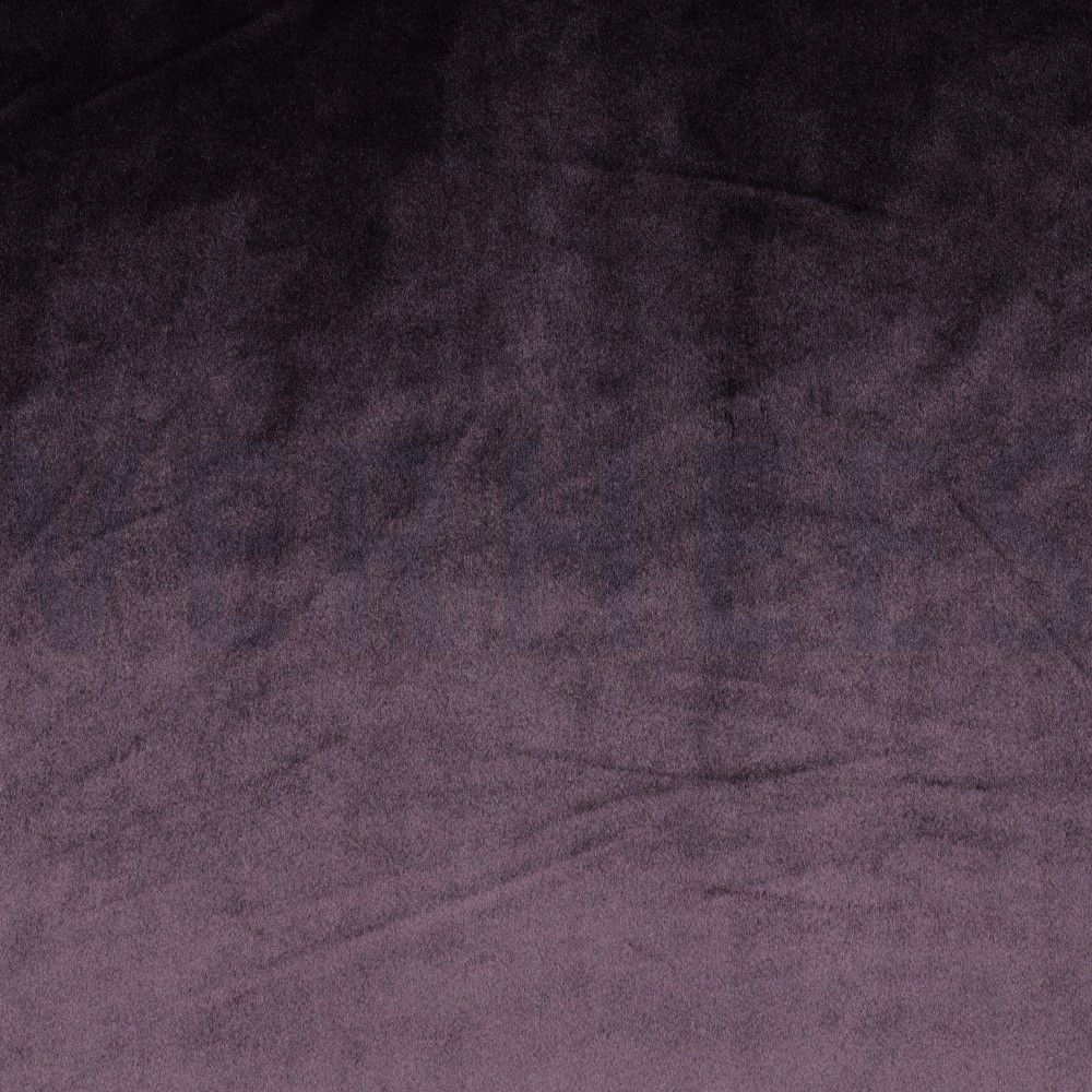 VELOURS LUXE VIOLET FONCÉ #7