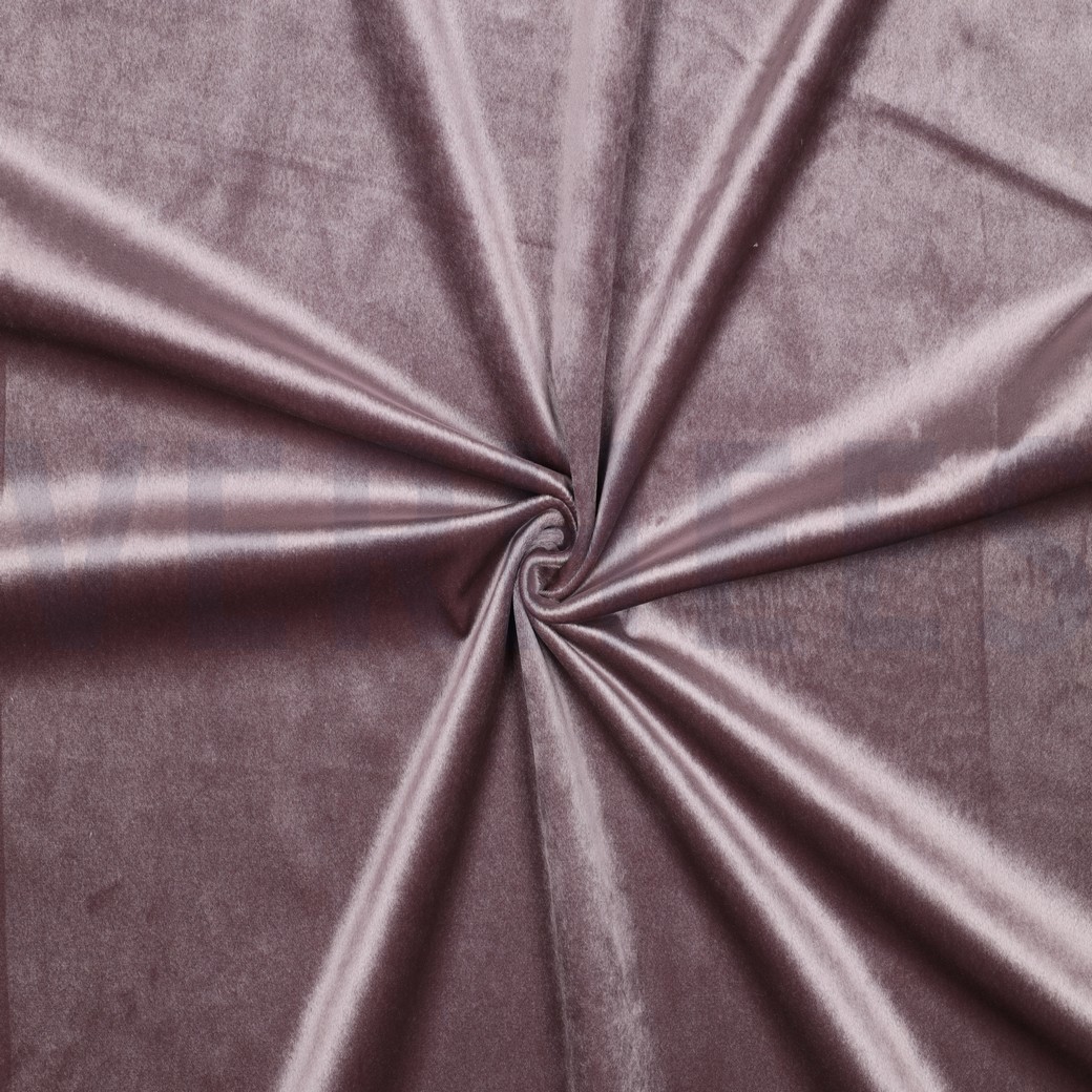 VELOURS LUXE LILAS #7