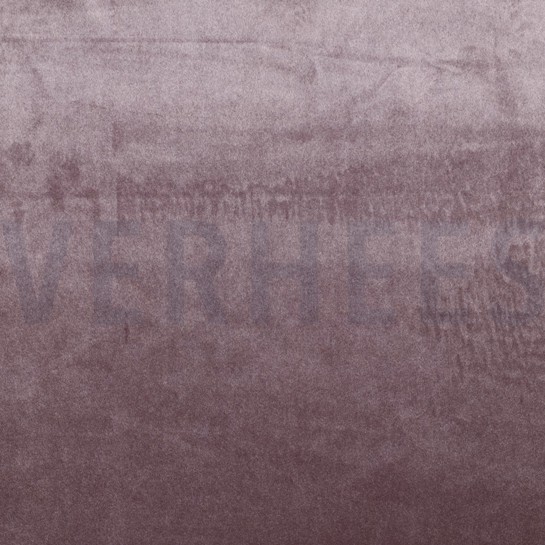 LUXE FLUWEEL LILA #7
