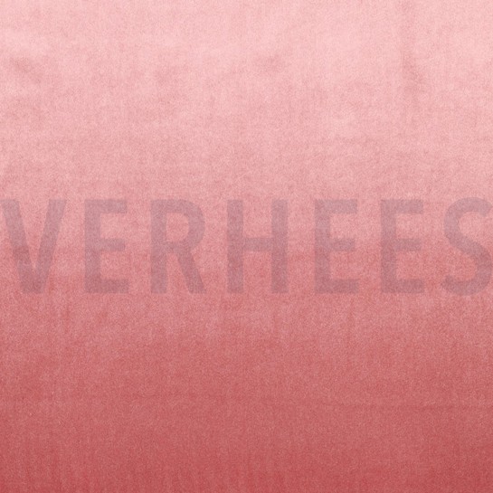 LUXUS SAMT HELLROSA #7