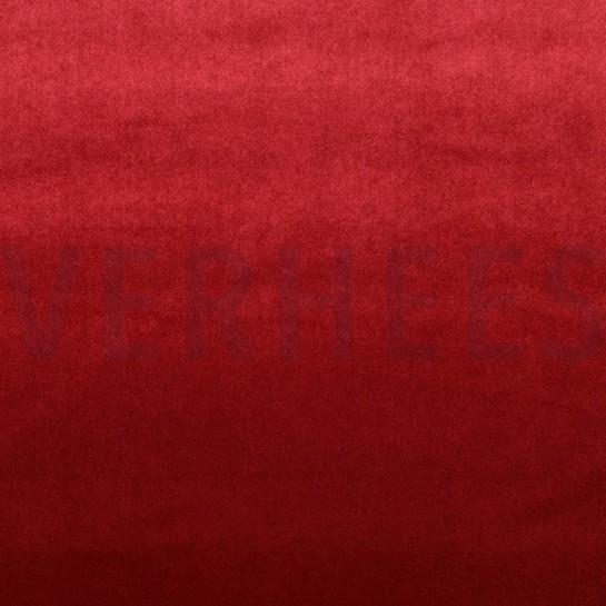 LUXUS SAMT BORDEAUXROT #7