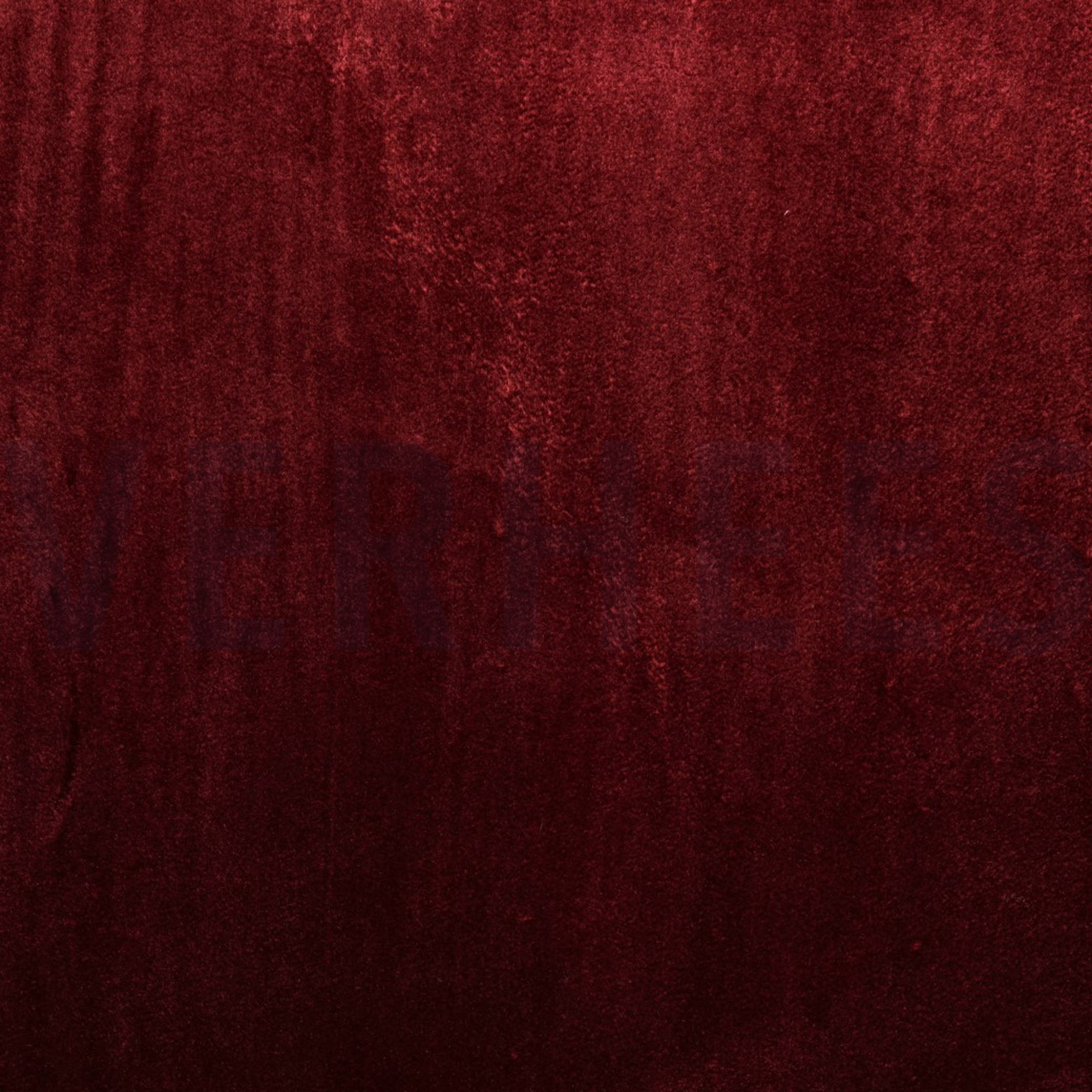 VELOURS LUXE ROUGE VIN (high resolution) #3