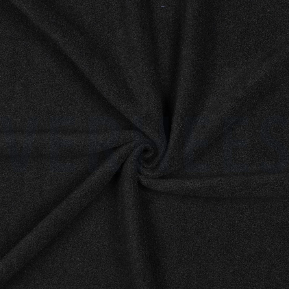 LAMSFLEECE ANTI PILLING ZWART #7